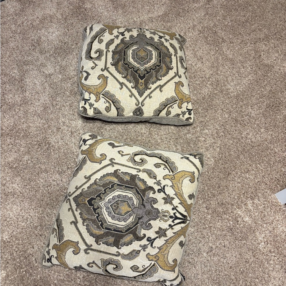 Couch Pillows